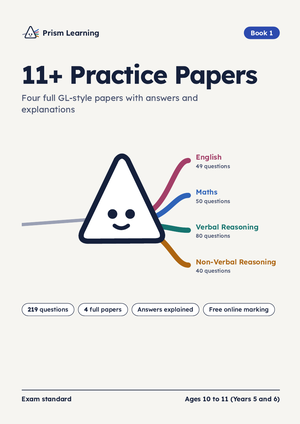 Sample page: The front cover